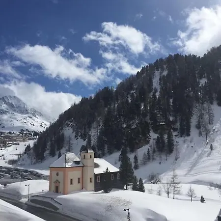 Alpsrental Freja Appartamento *