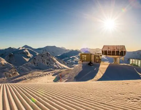 Alpsrental Freja Apartmán Obertauern