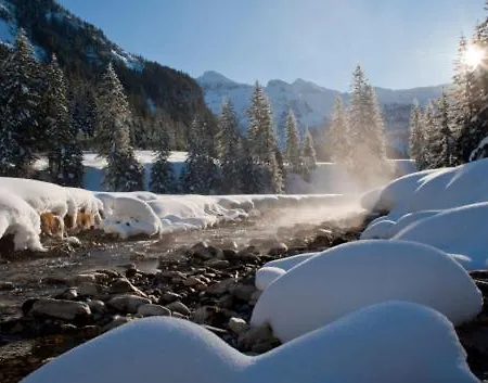 アパート Alpsrental Freja *