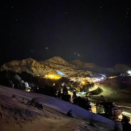 Apartmán Alpsrental Freja Obertauern