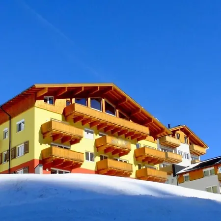 Alpsrental Freja Apartmán