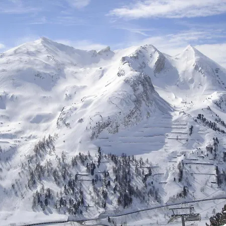 Alpsrental Freja Apartmán