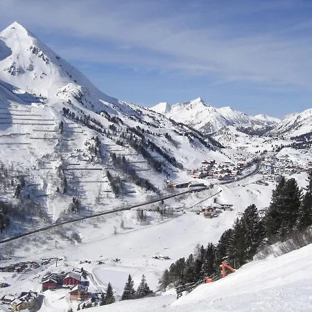 Appartamento Alpsrental Freja