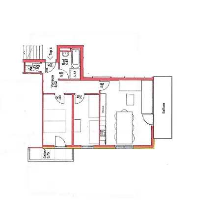 Apartment Alpsrental Freja Obertauern