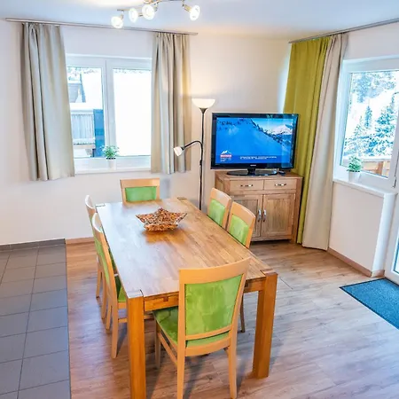 Apartmán Alpsrental Freja *