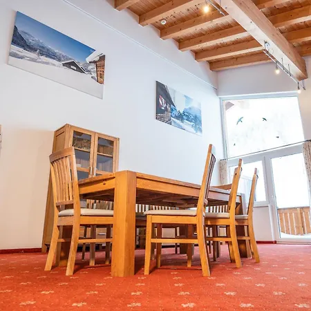 Apartment Alpsrental Freja *