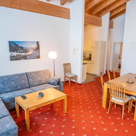 Apartmán Alpsrental Freja Obertauern