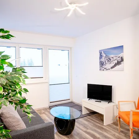 Apartmán Alpsrental Freja Obertauern