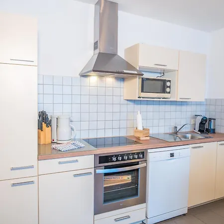 Apartment Alpsrental Freja *