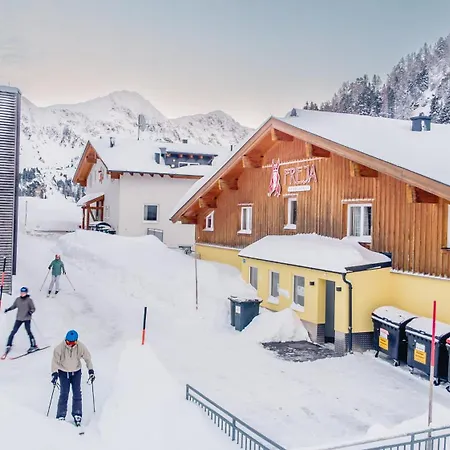 Alpsrental Freja Apartmán *