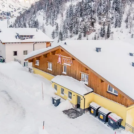 Alpsrental Freja Apartment Obertauern