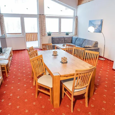 Alpsrental Freja Apartmán