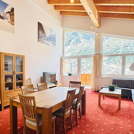 Apartmán Alpsrental Freja