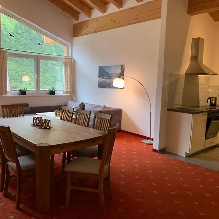 Alpsrental Freja Apartmán Obertauern