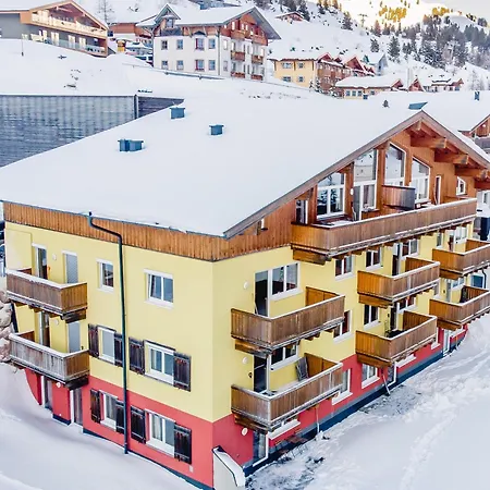 Apartmán Alpsrental Freja *