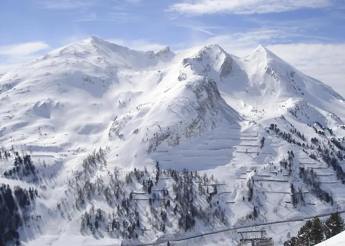 Alpsrental Freja Appartamento