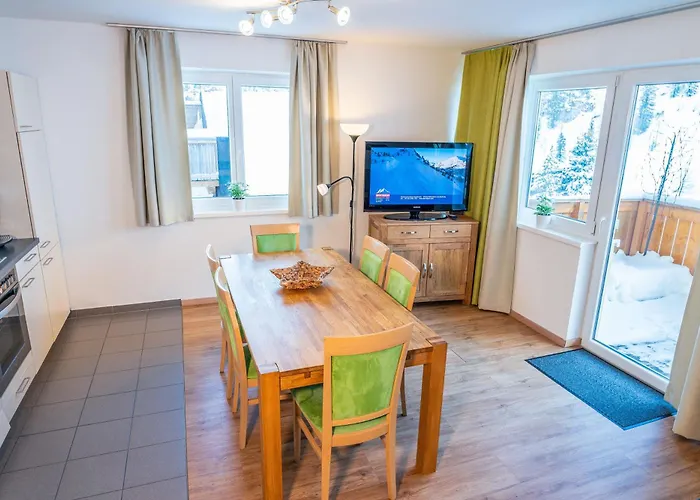 Appartamento Alpsrental Freja *