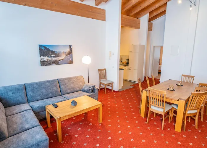 Appartamento Alpsrental Freja Obertauern