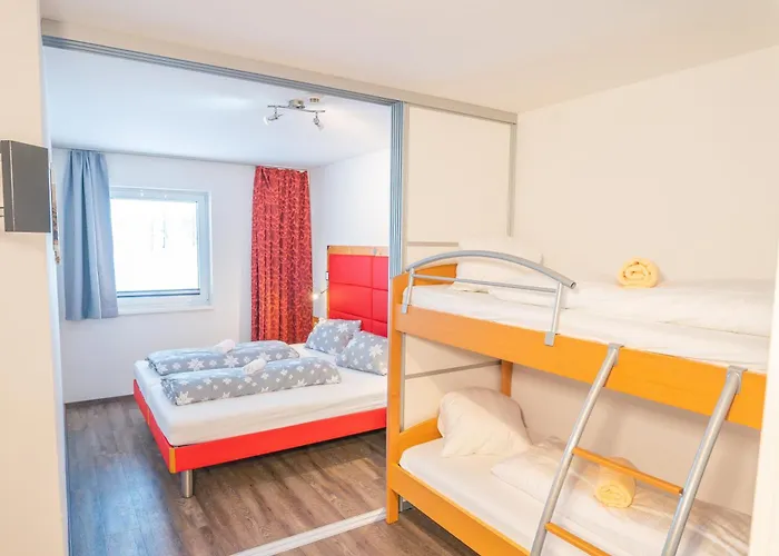 Alpsrental Freja Appartamento *