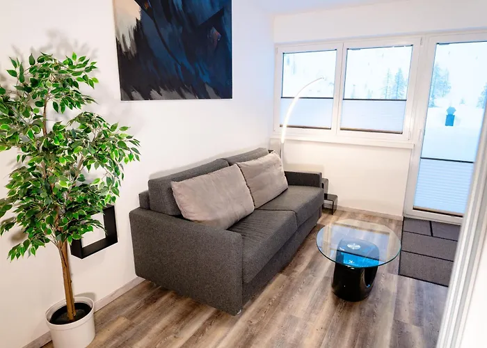 Alpsrental Freja Appartamento