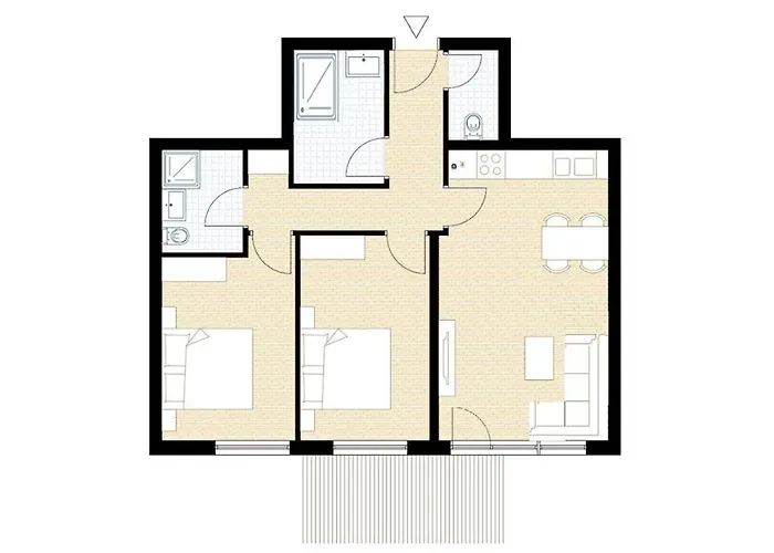 Appartamento Alpsrental Freja Obertauern